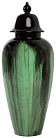 ваза настольная colors green в Чите