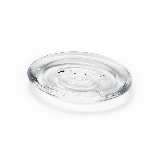 мыльница droplet прозрачная в Чите