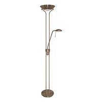 торшер arte lamp duetto a4329pn-2ab в Чите