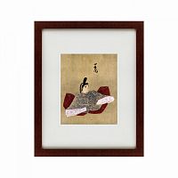 картина: emperor of japan shijо, 1241 в Чите