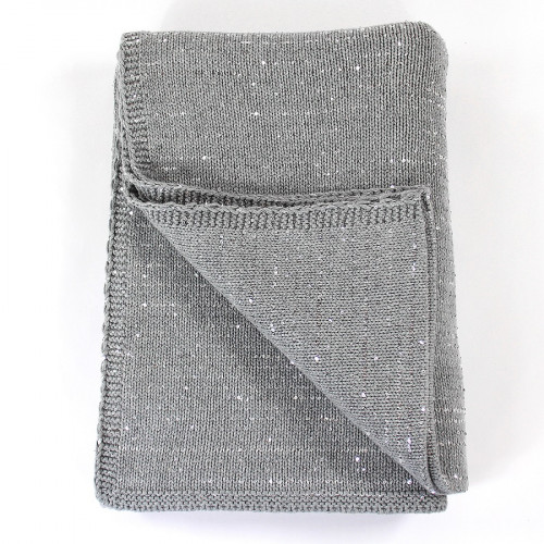 плед silver snow, 130х180 см в Чите