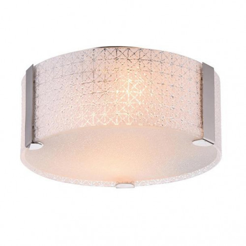 потолочный светильник idlamp clara 247/30pf-whitechrome в Чите