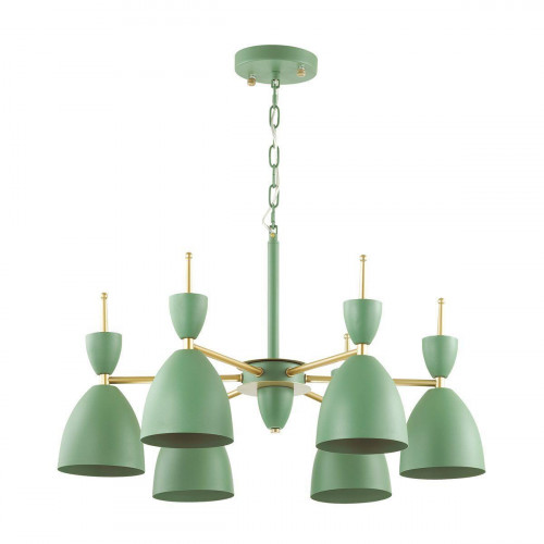 подвесная люстра lumion gemma 3785/6 в Чите