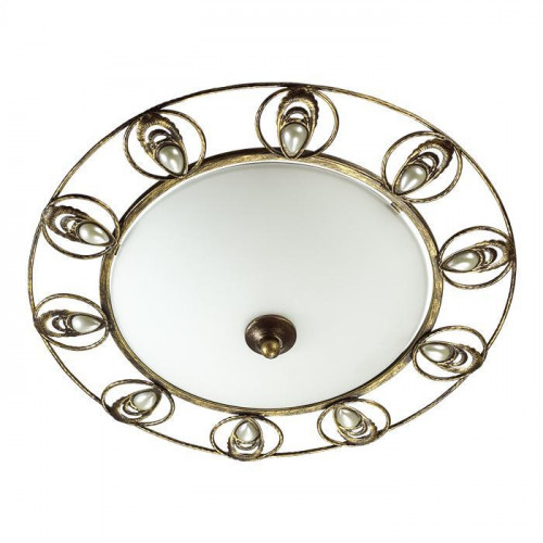 потолочный светильник odeon light kanti 3484/2c в Чите