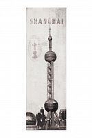 декоративная настенная панель oriental pearl tower в Чите
