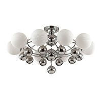 потолочная люстра odeon light jolly 3953/10c в Чите