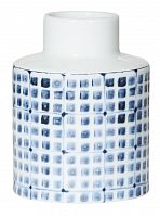 ваза настольная blue amsterdam middle в Чите