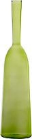 ваза настольная kaleidoscope dark yellow green в Чите