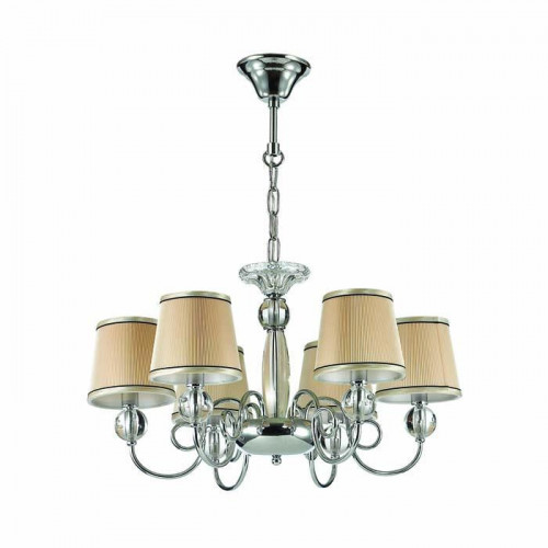 подвесная люстра odeon light molinari 3945/6 в Чите
