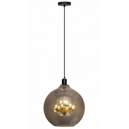 подвесной светильник loft it loft2584-d9gs в Чите