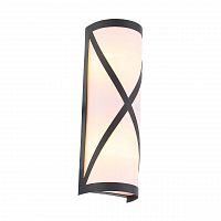 уличный настенный светильник st luce agio sl076.411.01 в Чите