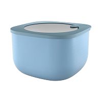контейнер для хранения store&more 2,8 л голубой в Чите