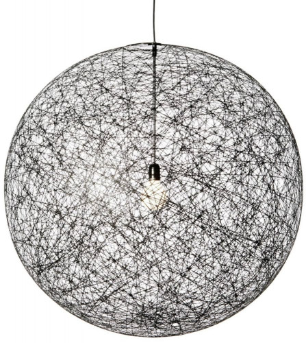 люстра random light molra черная в Чите