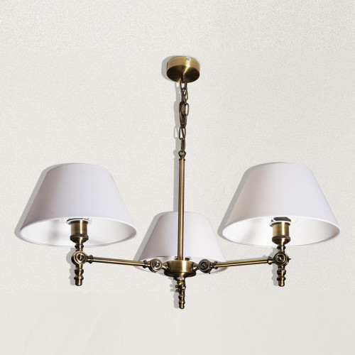 подвесная люстра arte lamp a5620lm-3ab в Чите