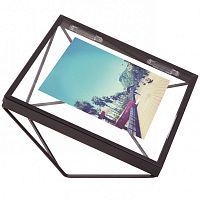 фоторамка prisma 10х10 черная в Чите