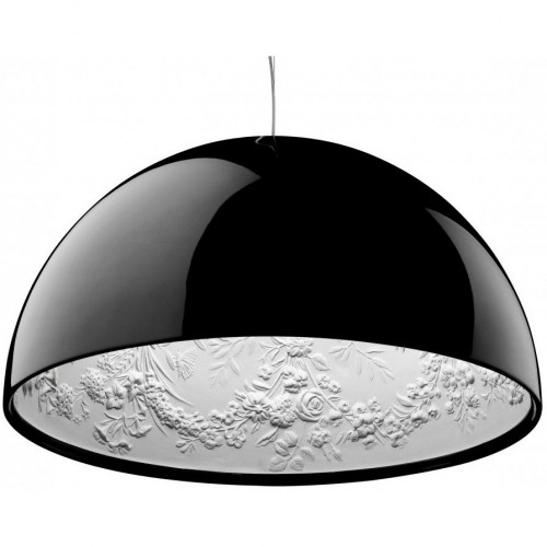 подвесной светильник skygarden lighting flos d60 black в Чите