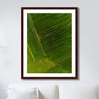 картина: sky view on the field в Чите