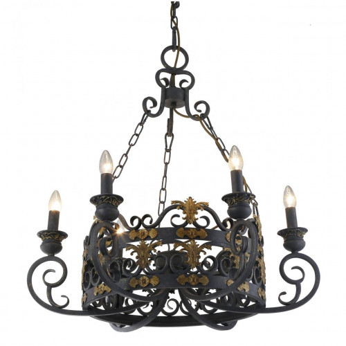 подвесная люстра divinare 8852/22 sp-6 в Чите