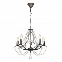 подвесная люстра silver light antoinette 726.59.5 в Чите