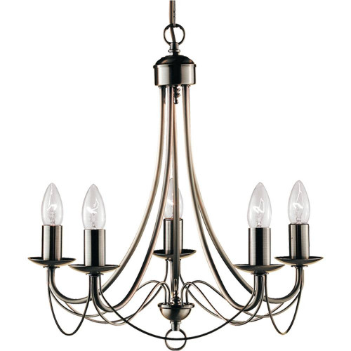 подвесная люстра arte lamp maypole a6300lm-5ab в Чите