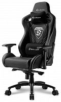 компьютерное кресло sharkoon skiller sgs4 игровое в Чите