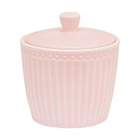 сахарница alice pale pink в Чите