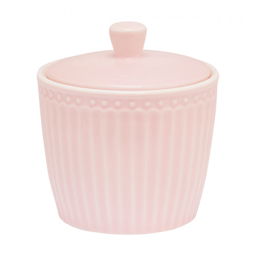 сахарница alice pale pink в Чите