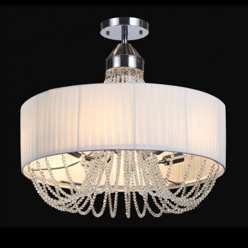 потолочная люстра newport 1406/s white в Чите