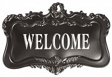 декор welcome в Чите