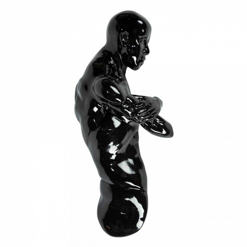 скульптура rodin at work black в Чите