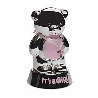 копилка медвежонок розовый it's a girl в Чите