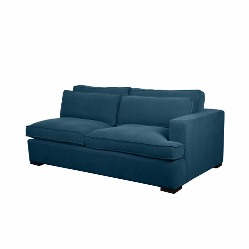 элемент дивана king loveseat правый прямой синий в Чите