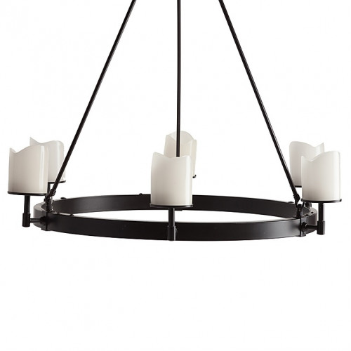 люстра velada белая, чёрная в Чите