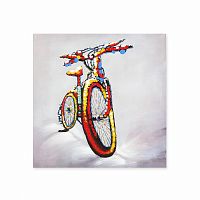 картина bicycle в Чите