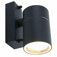 уличный настенный светильник arte lamp sonaglio a3302al-1gy в Чите