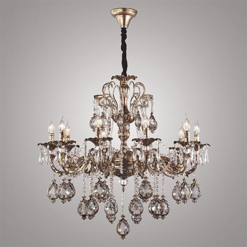 подвесная люстра bogates wonderful 271/10 strotskis в Чите