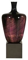 ваза настольная colors dark rose в Чите