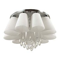 потолочная люстра odeon light volano 3961/9c в Чите