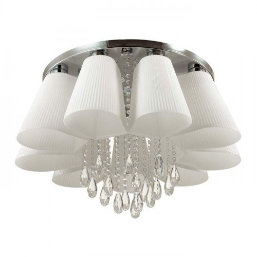 потолочная люстра odeon light volano 3961/9c в Чите