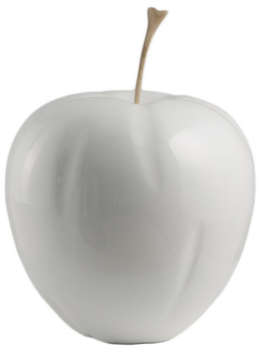 декор apple white big в Чите