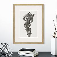 картина: botanical philosophy of forms №2, 1912г. в Чите