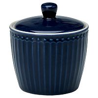 сахарница alice dark blue в Чите