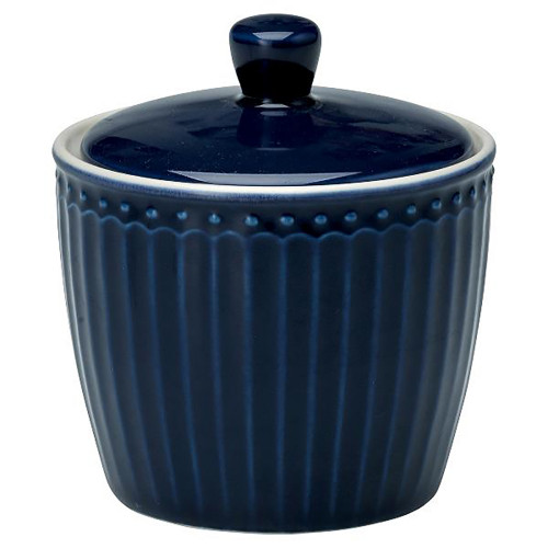 сахарница alice dark blue в Чите