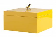 шкатулка для украшений rebel yellow mini в Чите