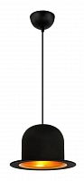 подвесной светильник arte lamp bijoux a3234sp-1bk в Чите