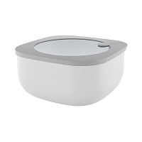контейнер для хранения store&more 1,9 л серый в Чите