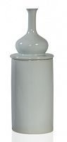 ваза настольная container ceramic milk white tc-19 / hc10246 (container) в Чите