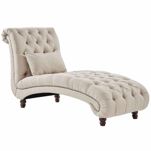 кушетка ameli бежевая в Чите