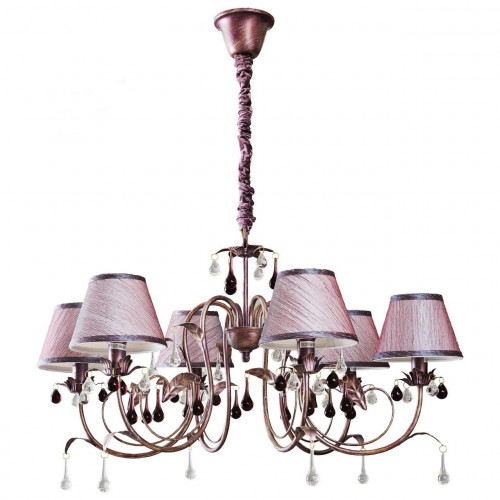 подвесная люстра mw-light федерика 379013606 в Чите