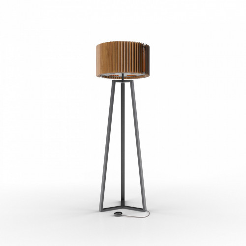 торшер ротор бежевый в Чите